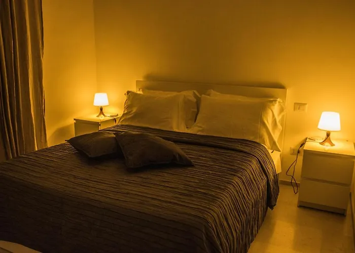 Oda ve Kahvaltı Colonna - Mole Sua Stat