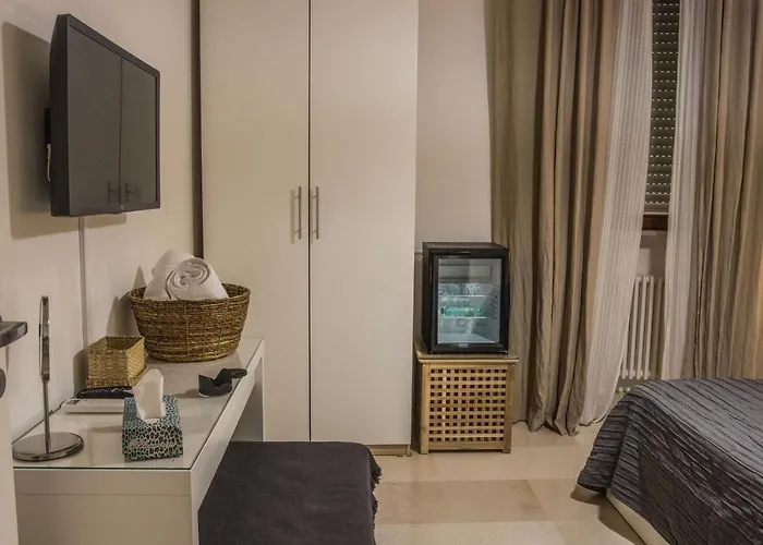 Oda ve Kahvaltı Colonna - Mole Sua Stat 3*