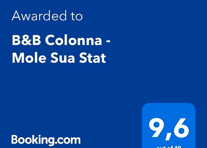 Colonna - Mole Sua Stat 3*