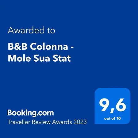 Colonna - Mole Sua Stat *